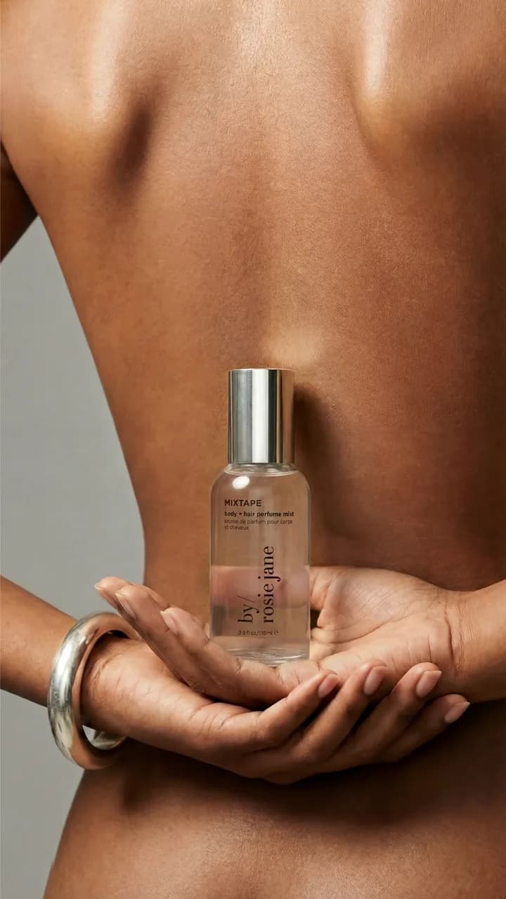 Beauty creative example 3
