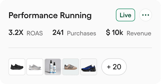 Product screenshot