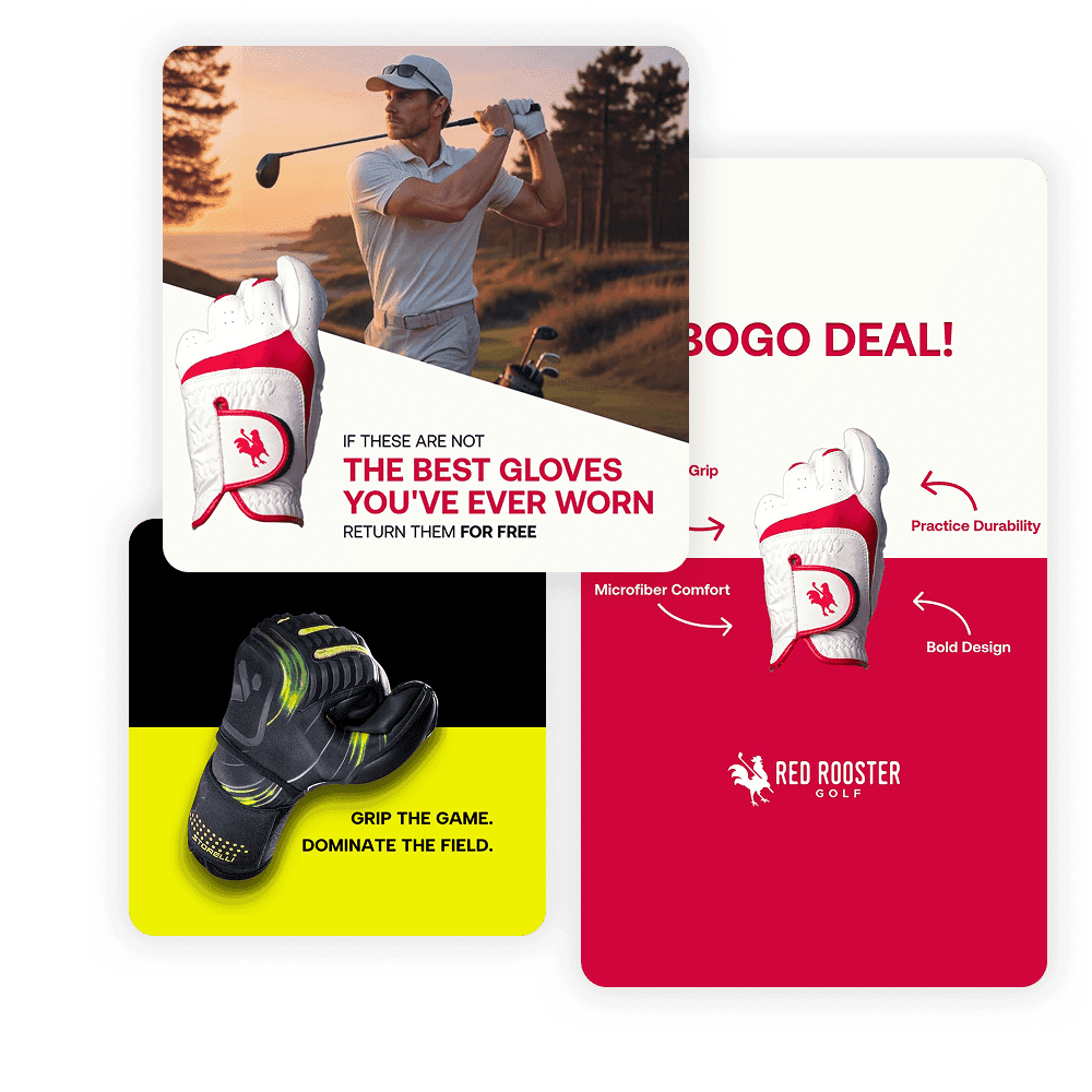 Seasonal campaign management interface