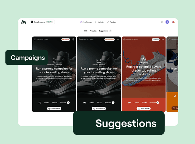 Product screenshot