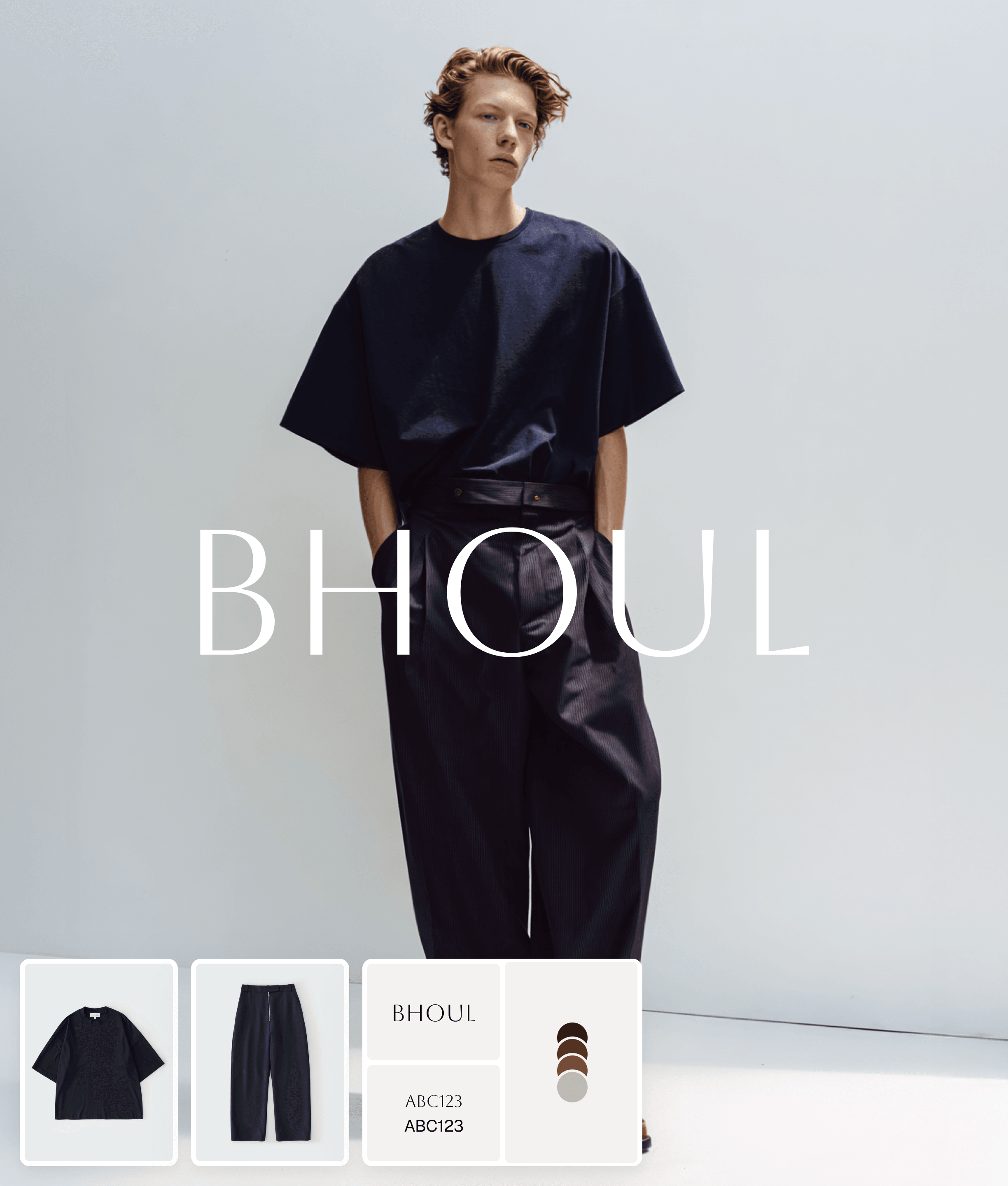 On brand product to creative