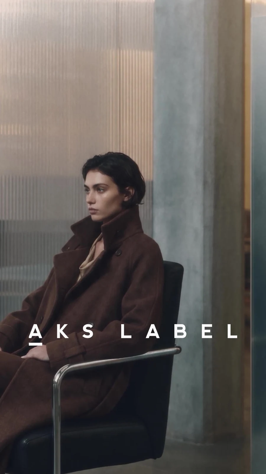 AKS Label fashion campaign