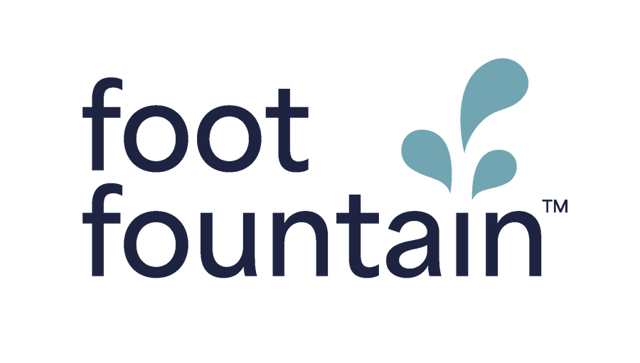 Foot Fountain